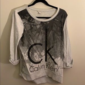 Brand new Calvin Klein sweater
